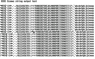 Quick Index atari screenshot